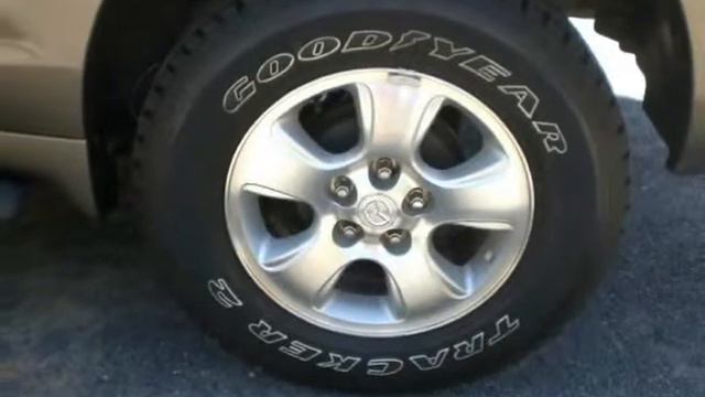 2002 Mazda Tribute 3.0L Auto ES (Charleston, South Carolina) смотреть онлайн