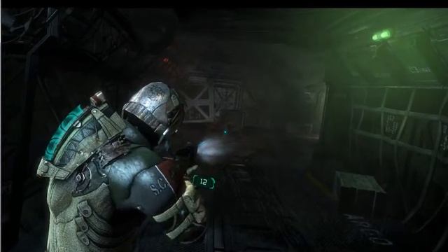 Dead Space 3 #1 - Я НАКОНЕЦ НАЛОЖИЛ КИРПИЧЕЙ!!!!!! смотреть онлайн