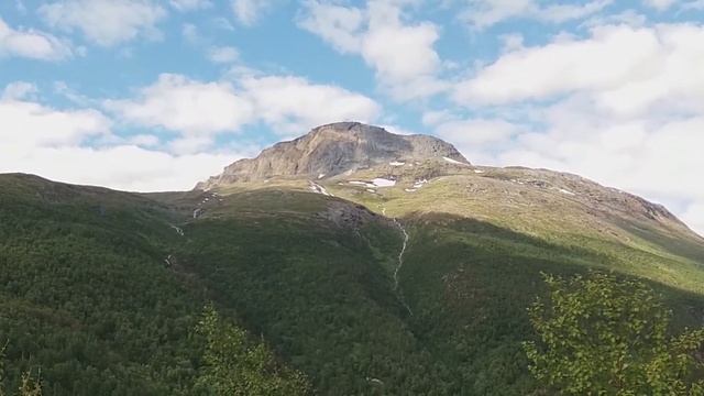 По дороге в Сальстраумен Норвегия (Saltstraumen Norway) смотреть онлайн