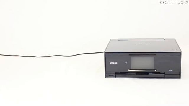 Disc label printing: label copy (TS9100 series) смотреть онлайн