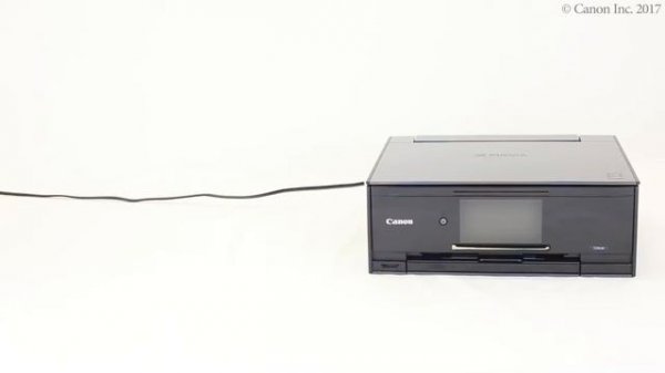 Disc label printing: label copy (TS9100 series)