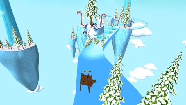 PSVR Mervils: A VR Adventure - VR GAMECLUB смотреть онлайн