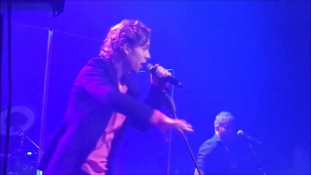 Darren Hayes - Insatiable/Rhythm Is A Dancer Mashup (Recorded Live At The O2 ABC, Glasgow 22.09.12)