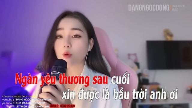 KARAOKE - HOA CỎ LAU - TINA HO COVER - TONE NỮ - VERSION LOFI - PHONG MAX - GIỮA MÊNH MANG ĐỒI HOA смотреть онлайн
