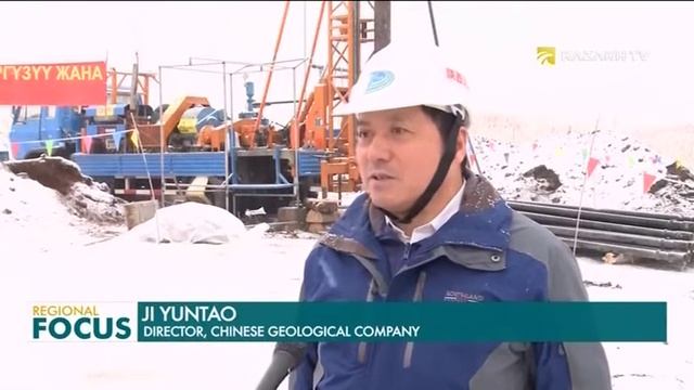 В столице Кыргызстана намерены пробурить 35 артезианских скважин смотреть онлайн