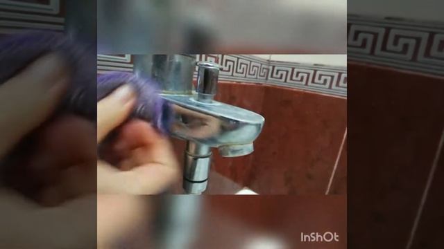 Чем помыть кран: салфетка Инволвер и натуральная паста Мистик смотреть онлайн