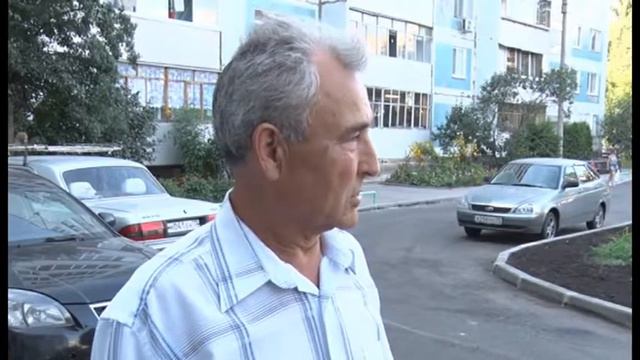 Жители улицы Самарской 21-23 рады благоустройству собственного двора смотреть онлайн