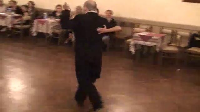 Thierry Le Cocq et Delphine Blanco (Milonga) смотреть онлайн