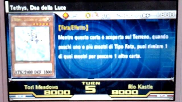 [Let's Play;ITA]Yu-Gi-Oh ZeXal World Duel Carnival - Parte 3: Rio Kastle смотреть онлайн