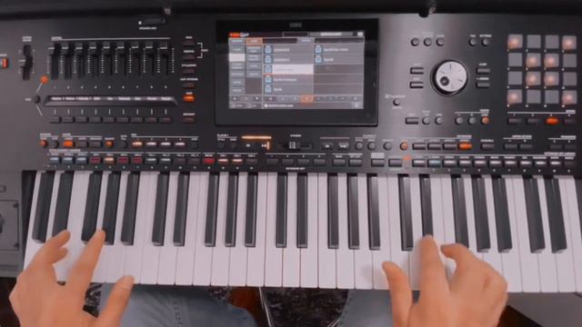Korg Pa 5x Synthesizer Sintezator #synthesizer #sintezator #клавиши #клавишные #рек #rek  #youtube