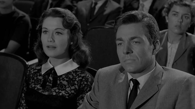 The Hypnotic Eye (1960) - Hypnosis "Levitation" Scene смотреть онлайн