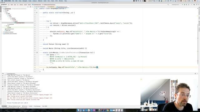 Springboot with Michael Simons - Twitch stream смотреть онлайн