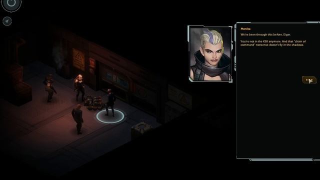 Shadowrun: Dragonfall (Director's Cut) - #1 - Harfeld Manor Run - Mission 1 смотреть онлайн