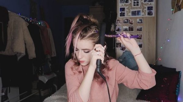 ШИКАРНАЯ и ОБЪЕМНАЯ УКЛАДКА ВОЛОС ? 2020