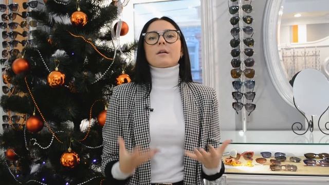 Солнцезащитные очки зимой. Отвечаем на актуальные вопросы смотреть онлайн
