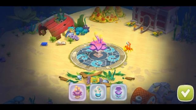 Undersea Solitaire Tripeaks - Patience Card (Android Offline Game) Level 11 to 15 Game Play #2 смотреть онлайн