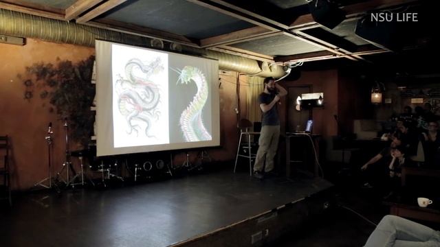 Подводная жизнь северных морей. Александр Семенов. "Эврика!" смотреть онлайн