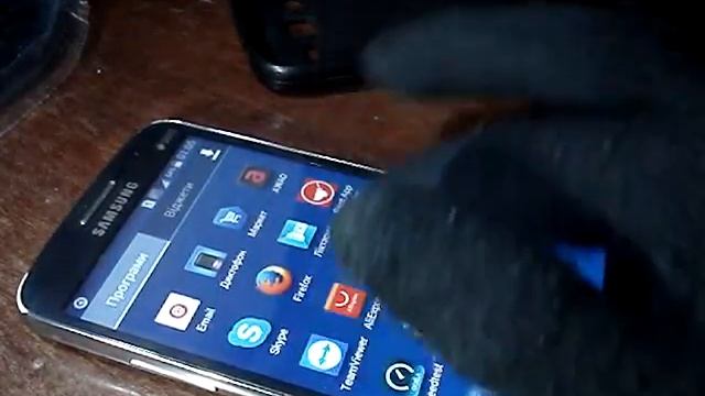 Перчатки для сенсорного телефона (мужские, женские) смотреть онлайн