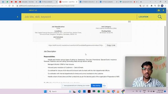 L&T Off Campus Drive 2023 | Sony Oracle Recruitment 2023 | TCS Freshers Hiring 2023 смотреть онлайн