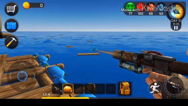 OCEAN SURVIVAL - ВЫЖИВАНИЕ В ОКЕАНЕ - ВЫЖИВЕТ ТОЛЬКО СИЛЬНЕЙШИЙ В ИГРЕ НА ANDROID & iOS смотреть онлайн