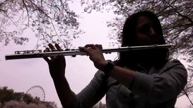 El Clon Adriana Mezzadri marcas de ayer cover flute by me (piano instrumental) смотреть онлайн