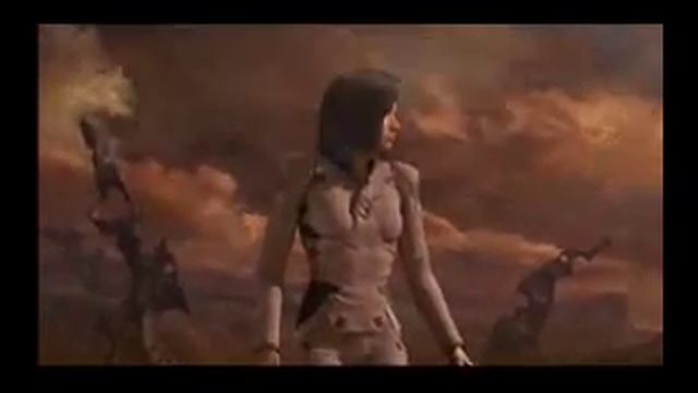 Rammstein in Final Fantasy: The Spirits Within смотреть онлайн