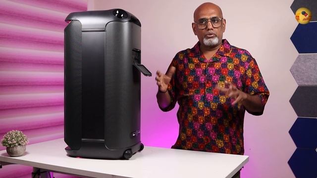 எங்க வுட்ல பார்ட்டி! Sony SRS XV800 Party Speaker Review! смотреть онлайн