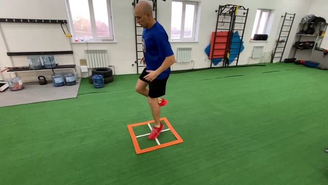 Офп для чемпионов! Хоккейные тренировки дома! смотреть онлайн