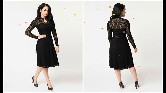 Vintage Clothing Design Ideas #Unique Vintage Style Dresses=FSBS смотреть онлайн