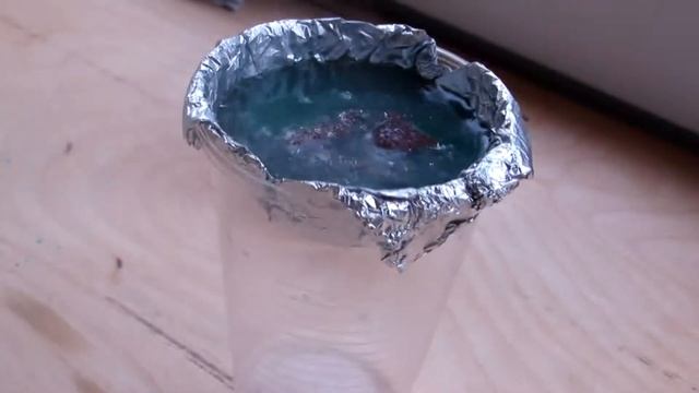 Растворение алюминия смотреть онлайн