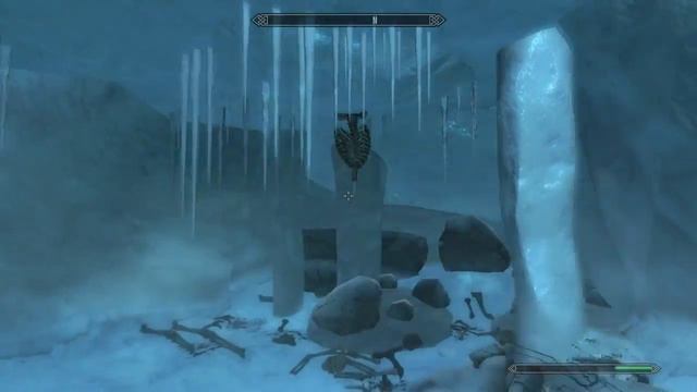 Skyrim Special Edition: STARS WARS 'LUKE SKYWALKER' Location (EASTER EGG) смотреть онлайн