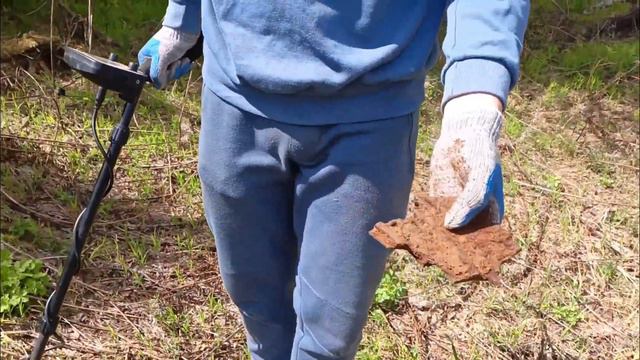 Нашли место где жил Конюх в 17 веке!!! ХОДИМ ПО ХУТОРУ!!!! смотреть онлайн