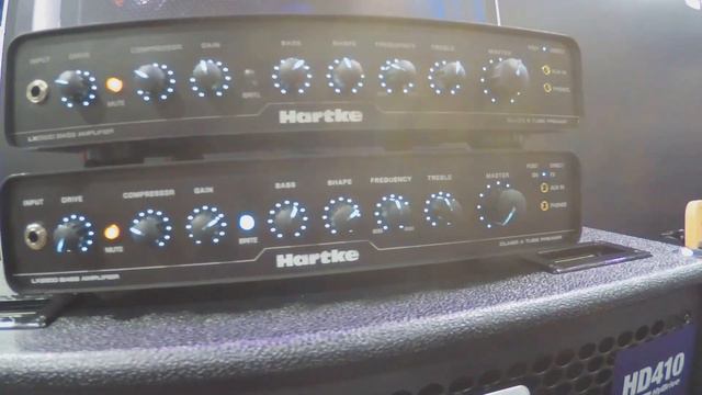 Hartke at 2020 Winter NAMM смотреть онлайн