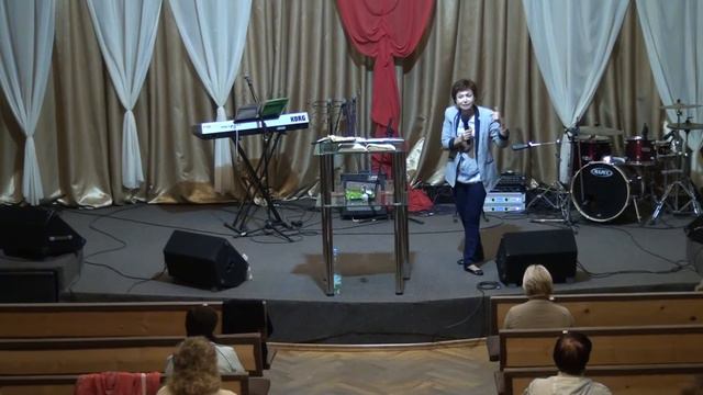 церковь "Обновление" разбор слова 21 сентября 2016г смотреть онлайн