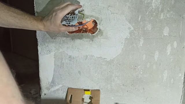 Электропроводка за 5 дней - Новая проводка - ОКОНЧАНИЕ РАБОТ