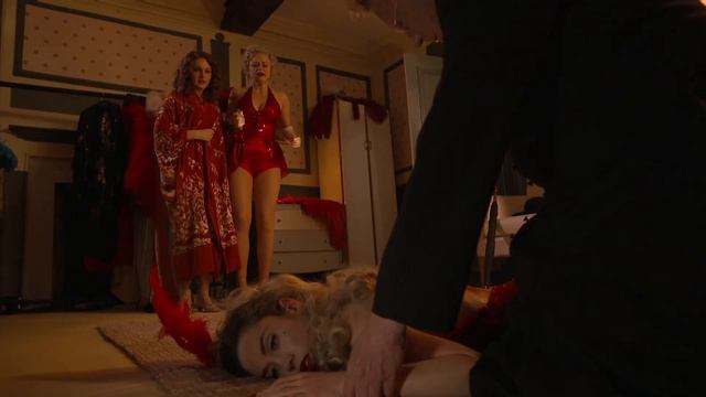 Father Brown: The Crimson Feather Preview