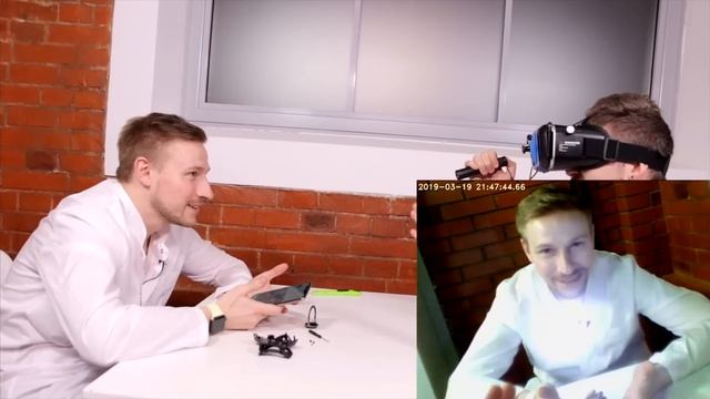 Как сделать прибор ночного видения своими руками / Научные Нубы 2.0 смотреть онлайн