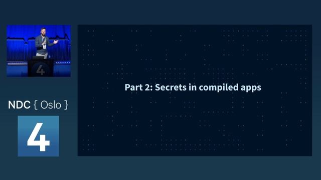 Are your secrets secure? How mobile applications are leaking millions of credentials - Mackenzie J. смотреть онлайн