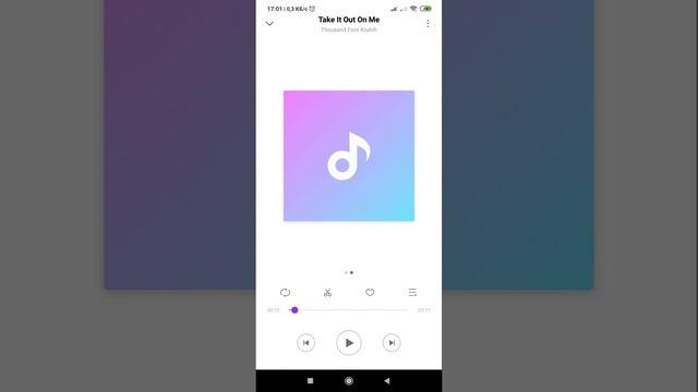 Как установить мелодию на звонок Xiaomi mi play смотреть онлайн