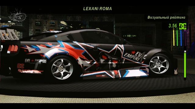 NFSU2 - Ultimate Rims Pack [PREVIEW] смотреть онлайн