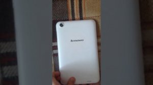 Обзор на планшет Lenovo Tab 3