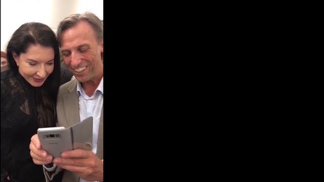 Marina Abramovic + Oslo by steinerskole! смотреть онлайн