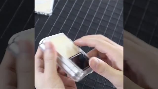 Unveiling the Samsung Galaxy Z Flip MagSafe Clear Cover! ?✨ смотреть онлайн