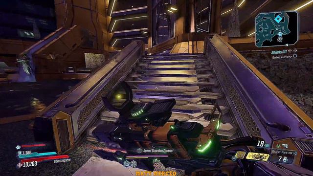 JACKPOT ! 🎰 : Borderlands 3 Walkthrough Gameplay Part 44 (DLC 1 Ending) (PS4) (Super Deluxe Edition смотреть онлайн