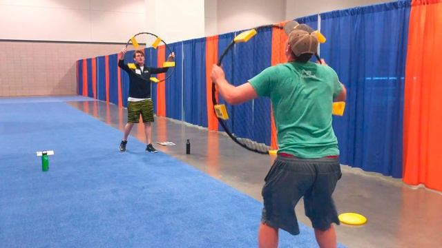 Different Ways to Use Spikeball™ #2 смотреть онлайн