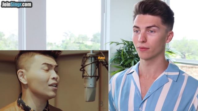 VOCAL COACH Reacts to DARYL ONG and MORISSETTE AMON- You Are The Reason (AMAZING Vocals) смотреть онлайн