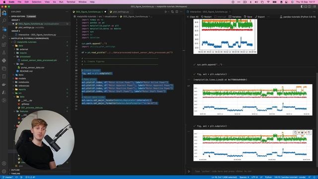 How I Automate Data Visualization in Python смотреть онлайн