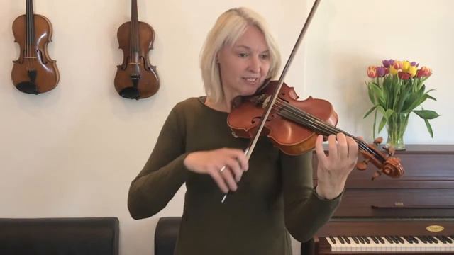 5. Cornish May Song From Fiddle Time Runners By Kathy And David Blackwell