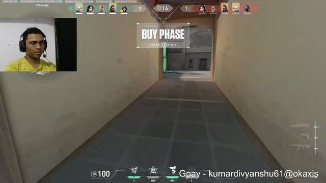 Valorant Live Ranked | RANKED GRIND | Facecam On 1.6k | ARE U REAY FOR GEEKO смотреть онлайн
