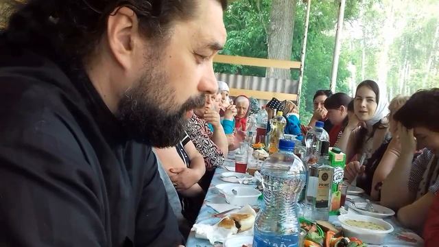 Мы идём с конем. Престольный праздник Иоанна Богослова смотреть онлайн